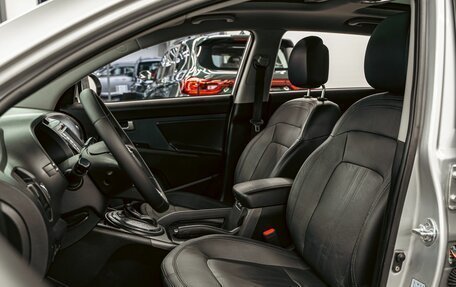 KIA Sportage III, 2014 год, 1 295 000 рублей, 8 фотография