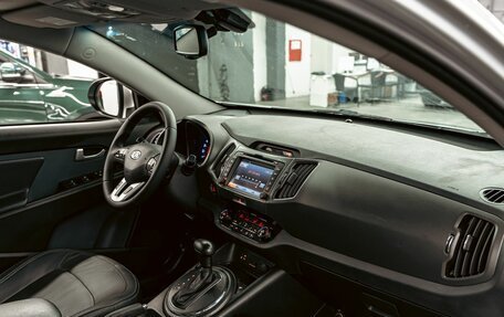 KIA Sportage III, 2014 год, 1 295 000 рублей, 17 фотография