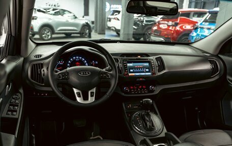 KIA Sportage III, 2014 год, 1 295 000 рублей, 10 фотография