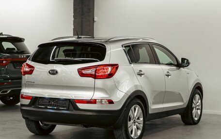 KIA Sportage III, 2014 год, 1 295 000 рублей, 7 фотография