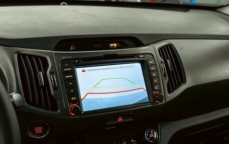 KIA Sportage III, 2014 год, 1 295 000 рублей, 13 фотография