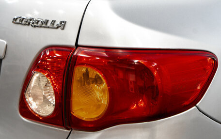 Toyota Corolla, 2007 год, 699 000 рублей, 9 фотография