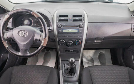 Toyota Corolla, 2007 год, 699 000 рублей, 10 фотография