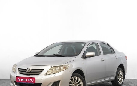 Toyota Corolla, 2007 год, 699 000 рублей, 3 фотография