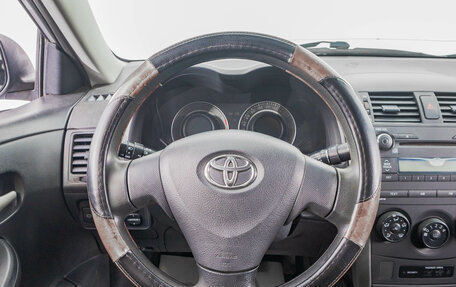 Toyota Corolla, 2007 год, 699 000 рублей, 14 фотография