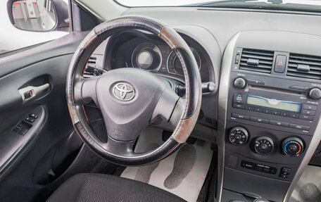 Toyota Corolla, 2007 год, 699 000 рублей, 15 фотография