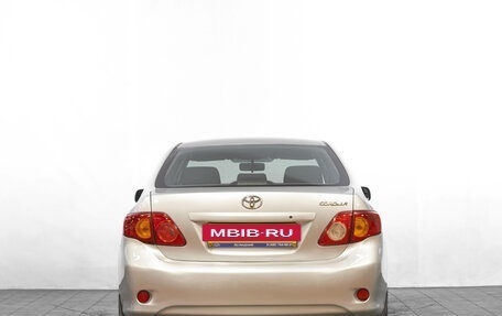 Toyota Corolla, 2007 год, 699 000 рублей, 5 фотография