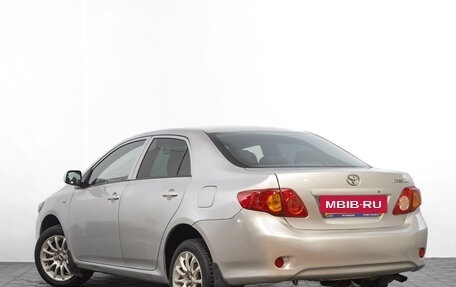 Toyota Corolla, 2007 год, 699 000 рублей, 6 фотография