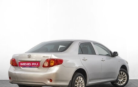 Toyota Corolla, 2007 год, 699 000 рублей, 4 фотография