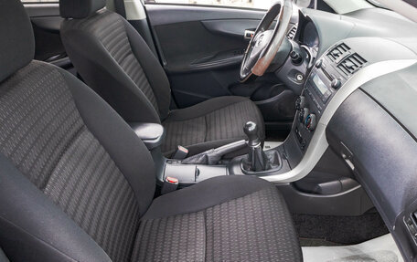 Toyota Corolla, 2007 год, 699 000 рублей, 22 фотография