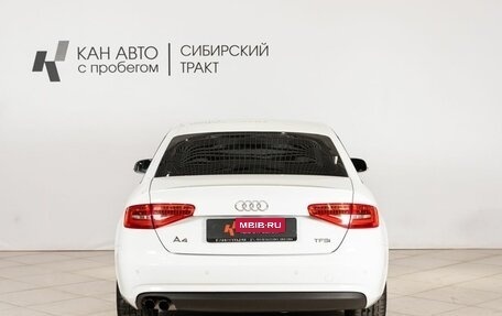 Audi A4, 2013 год, 1 580 000 рублей, 10 фотография