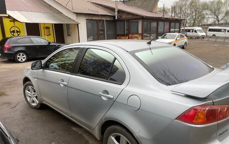 Mitsubishi Lancer IX, 2008 год, 480 000 рублей, 4 фотография