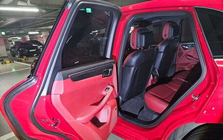 Porsche Macan I рестайлинг, 2022 год, 7 700 000 рублей, 3 фотография