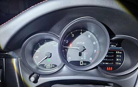 Porsche Macan I рестайлинг, 2022 год, 7 700 000 рублей, 5 фотография