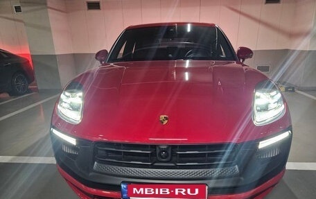 Porsche Macan I рестайлинг, 2022 год, 7 700 000 рублей, 2 фотография