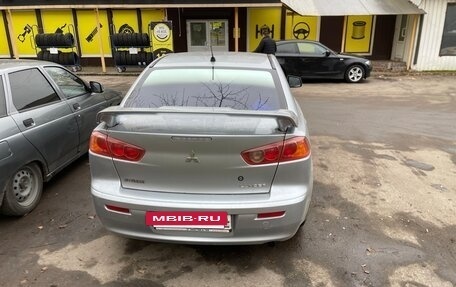 Mitsubishi Lancer IX, 2008 год, 480 000 рублей, 3 фотография