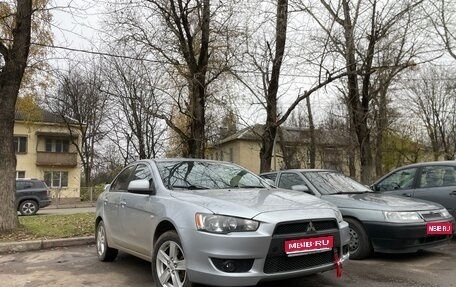 Mitsubishi Lancer IX, 2008 год, 480 000 рублей, 1 фотография