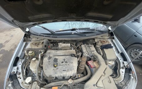 Mitsubishi Lancer IX, 2008 год, 480 000 рублей, 6 фотография