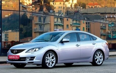 Mazda 6, 2007 год, 630 000 рублей, 1 фотография