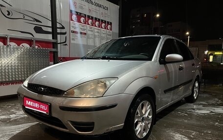 Ford Focus IV, 2004 год, 320 000 рублей, 1 фотография