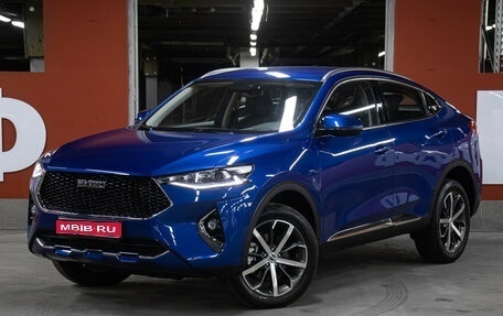 Haval F7x I, 2020 год, 2 298 000 рублей, 1 фотография