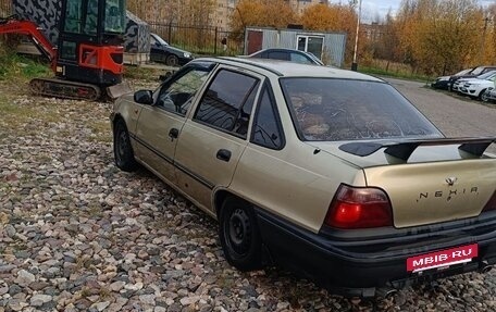 Daewoo Nexia I рестайлинг, 2005 год, 150 000 рублей, 6 фотография