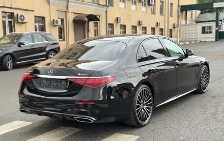 Mercedes-Benz S-Класс, 2025 год, 23 500 000 рублей, 4 фотография