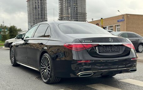 Mercedes-Benz S-Класс, 2025 год, 23 500 000 рублей, 2 фотография