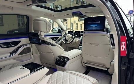 Mercedes-Benz S-Класс, 2025 год, 23 500 000 рублей, 5 фотография
