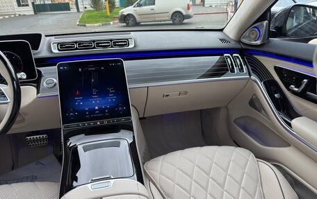 Mercedes-Benz S-Класс, 2025 год, 23 500 000 рублей, 9 фотография