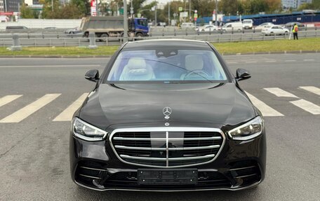Mercedes-Benz S-Класс, 2025 год, 23 500 000 рублей, 12 фотография