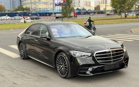 Mercedes-Benz S-Класс, 2025 год, 23 500 000 рублей, 13 фотография