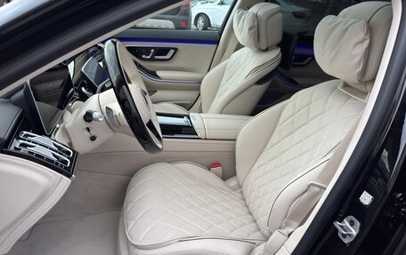 Mercedes-Benz S-Класс, 2025 год, 23 500 000 рублей, 11 фотография