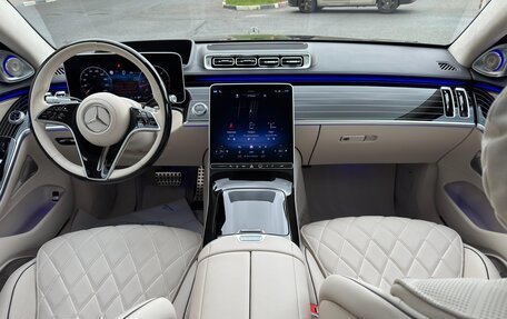 Mercedes-Benz S-Класс, 2025 год, 23 500 000 рублей, 10 фотография