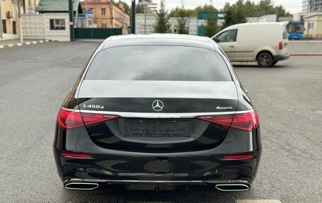 Mercedes-Benz S-Класс, 2025 год, 23 500 000 рублей, 14 фотография