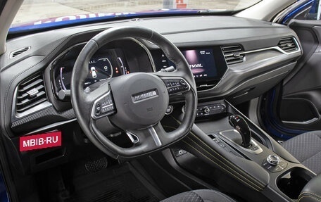 Haval F7x I, 2020 год, 2 298 000 рублей, 16 фотография