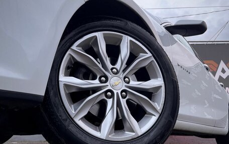 Chevrolet Malibu IX, 2019 год, 1 530 000 рублей, 10 фотография