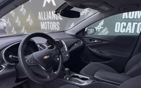 Chevrolet Malibu IX, 2019 год, 1 530 000 рублей, 12 фотография