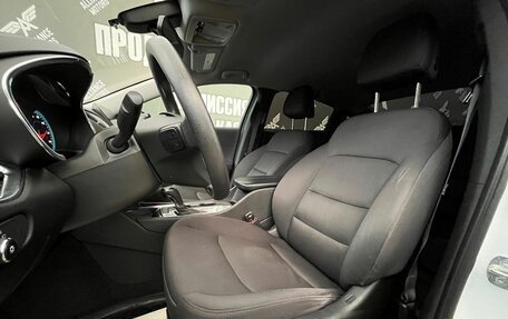 Chevrolet Malibu IX, 2019 год, 1 530 000 рублей, 11 фотография