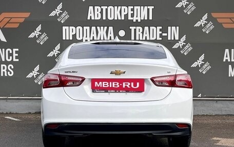 Chevrolet Malibu IX, 2019 год, 1 530 000 рублей, 6 фотография