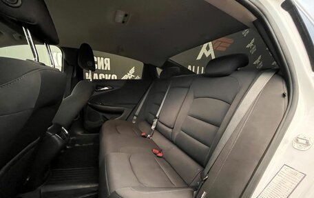 Chevrolet Malibu IX, 2019 год, 1 530 000 рублей, 14 фотография