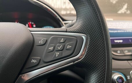 Chevrolet Malibu IX, 2019 год, 1 530 000 рублей, 19 фотография