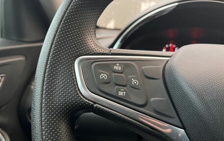 Chevrolet Malibu IX, 2019 год, 1 530 000 рублей, 18 фотография