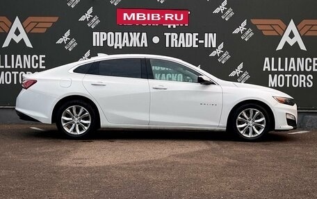 Chevrolet Malibu IX, 2019 год, 1 530 000 рублей, 9 фотография