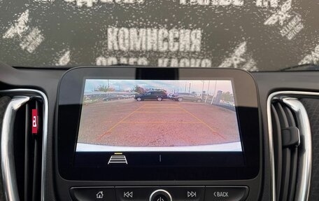 Chevrolet Malibu IX, 2019 год, 1 530 000 рублей, 23 фотография