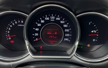 KIA cee'd III, 2014 год, 1 080 000 рублей, 7 фотография