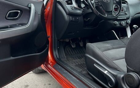 KIA cee'd III, 2014 год, 1 080 000 рублей, 5 фотография