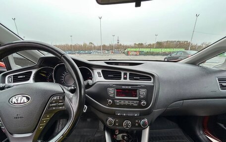 KIA cee'd III, 2014 год, 1 080 000 рублей, 6 фотография