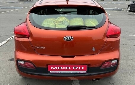 KIA cee'd III, 2014 год, 1 080 000 рублей, 3 фотография