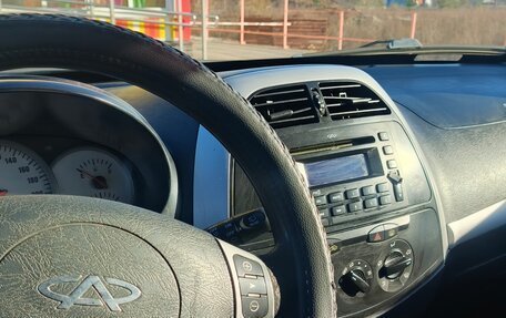 Chery Tiggo (T11), 2011 год, 400 000 рублей, 15 фотография